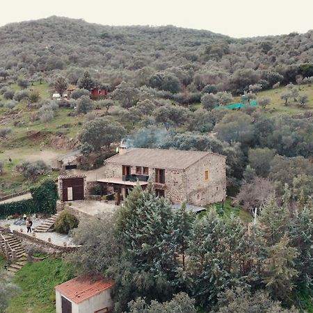 Casa Rural La Cordonera Herguijuela Exterior foto